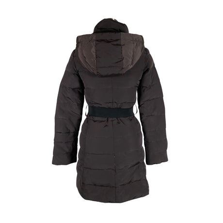 Unisex Sisley - Down jacket, size 34 - Brown (2)
