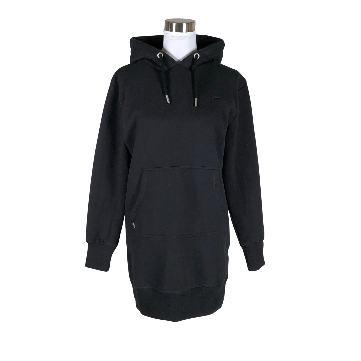 Unisex Superdry - Sweatshirt tunic, size 38 - Black (1)