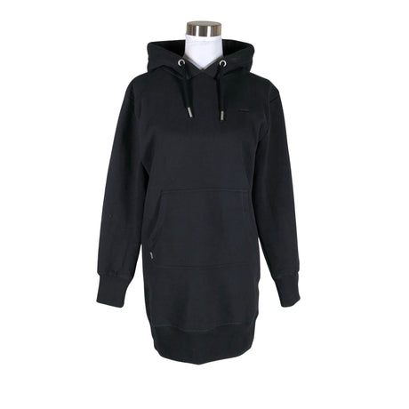 Unisex Superdry - Sweatshirt tunic, size 38 - Black ()