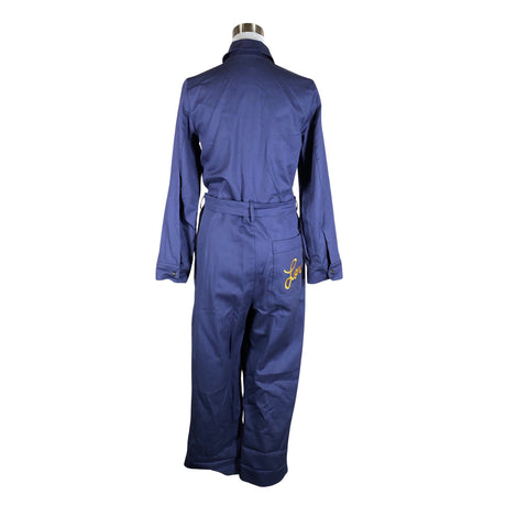 Unisex Vimma - Overalls, size 34 - Blue (2)