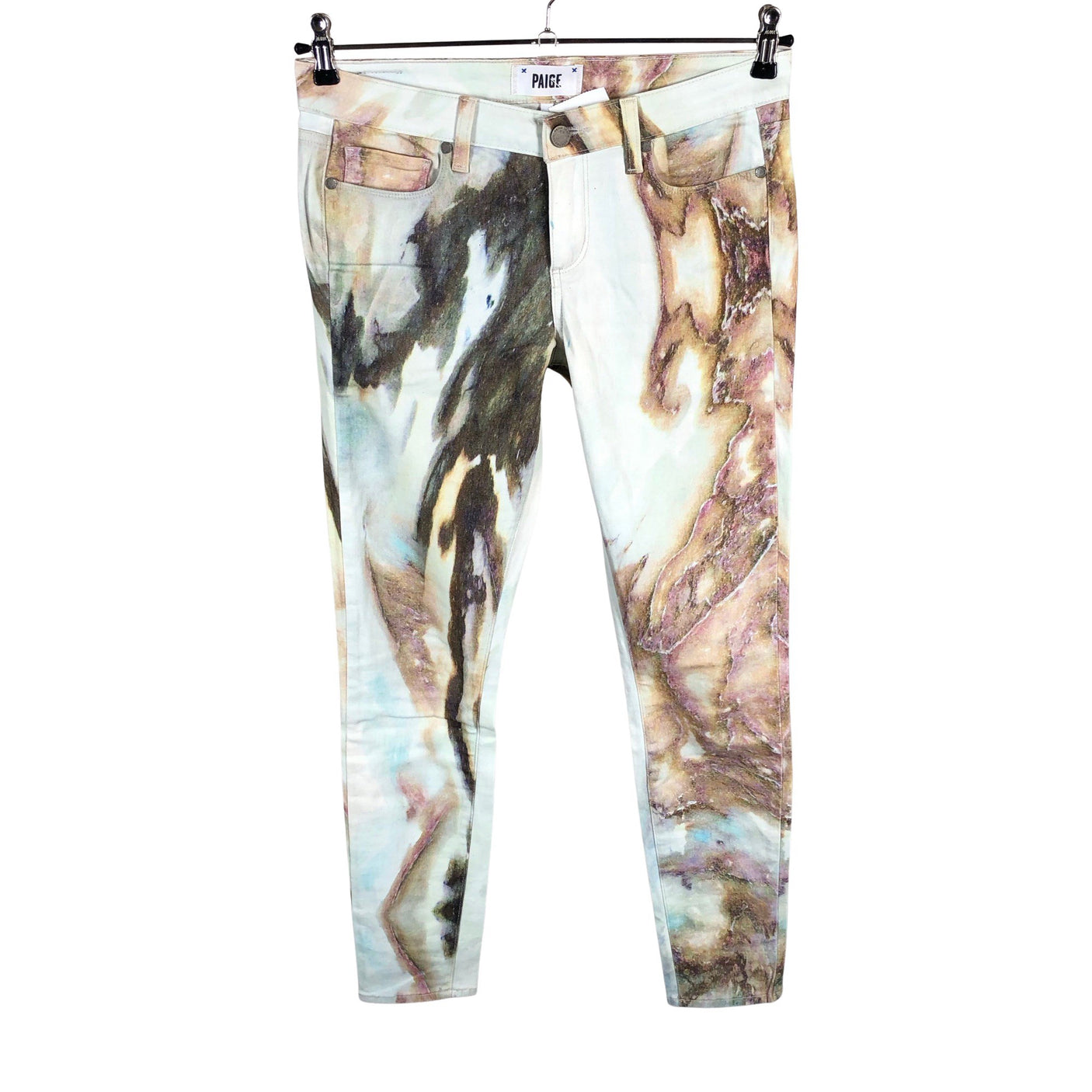 Unisex Paige - Jeans, size W28 - Gray (1)