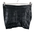 Unisex Estradeur - Leather skirt, size 36 - Black ()