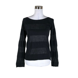 Unisex Armani Jeans - Sweater, size 38 - Black (1)