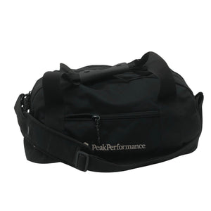 Unisex Peak Performance - Sports bag, size Maxi - Black (1)