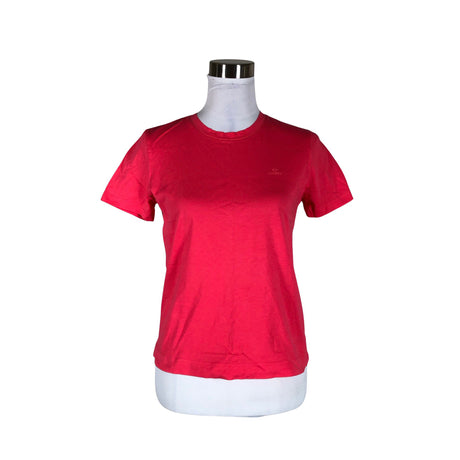 Unisex Gant - T-shirt, size 36 - Red ()