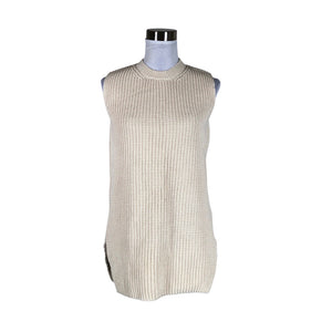 Unisex Andiata - Knit vest, size 36 - Beige (1)