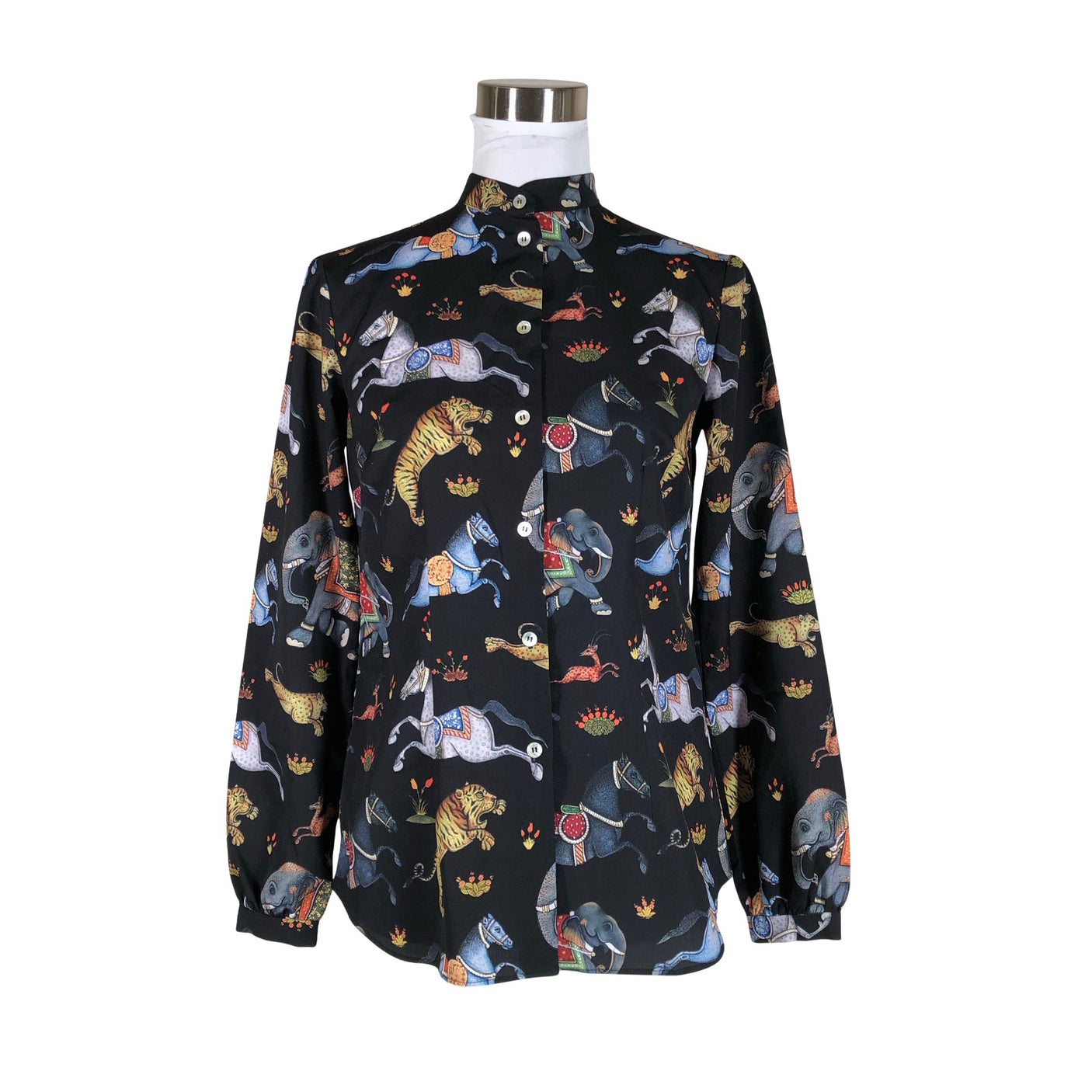 Unisex Camilla Thulin - Blouse, size 36 - Black (1)
