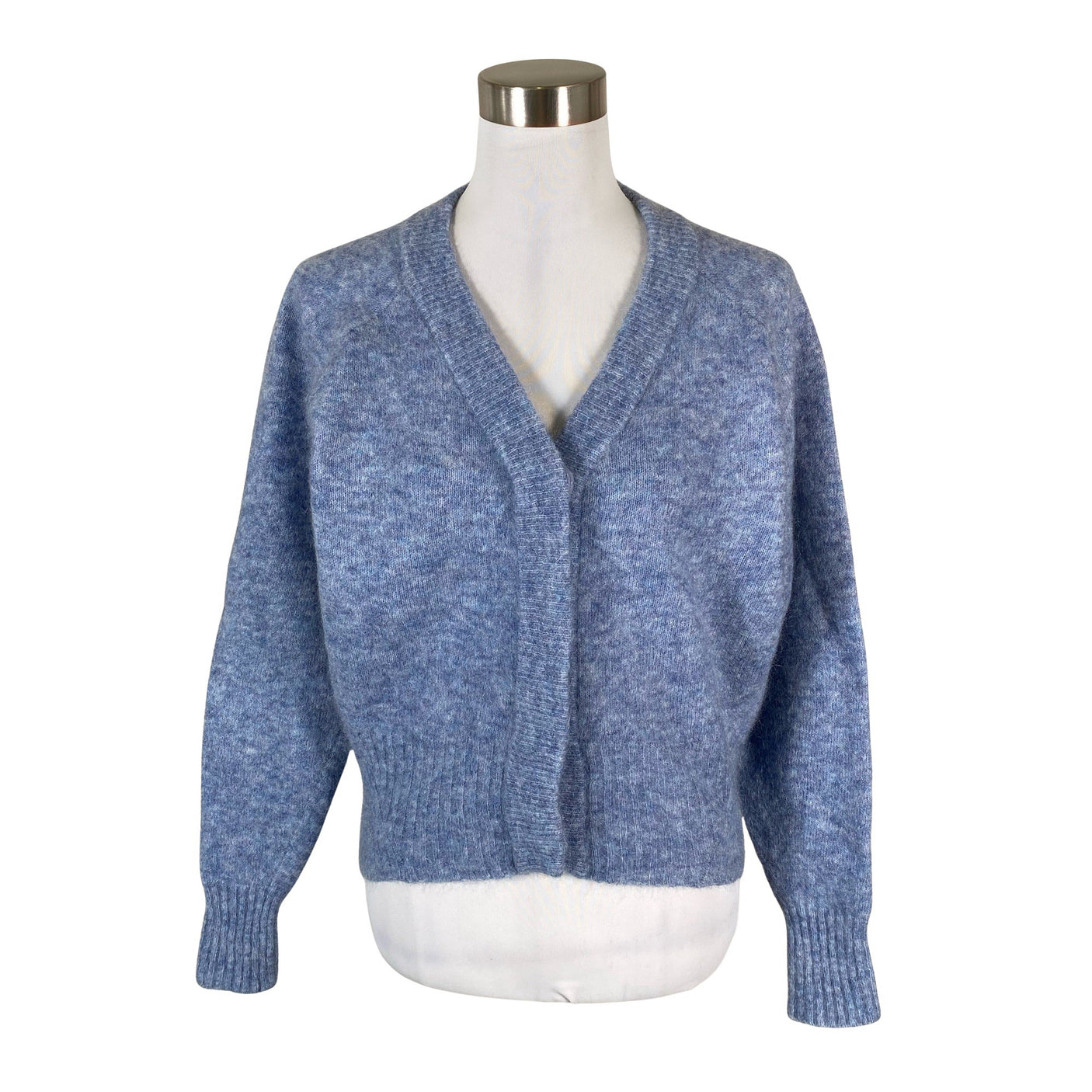 Unisex Second Female - Cardigan, size 34 - Light blue (1)