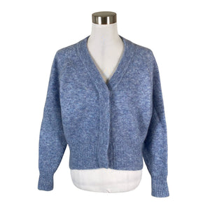 Unisex Second Female - Cardigan, size 34 - Light blue (1)