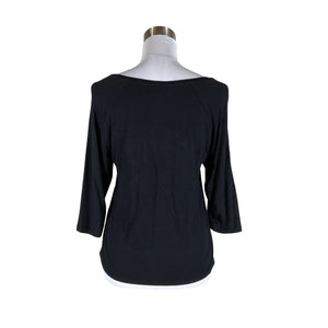 Unisex Philosophy Blues Original - Blouse, size 34 - Black (2)