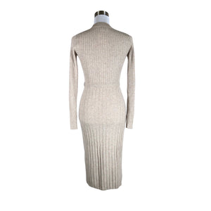 Unisex Balmuir - Knit dress, size 38 - Beige (2)