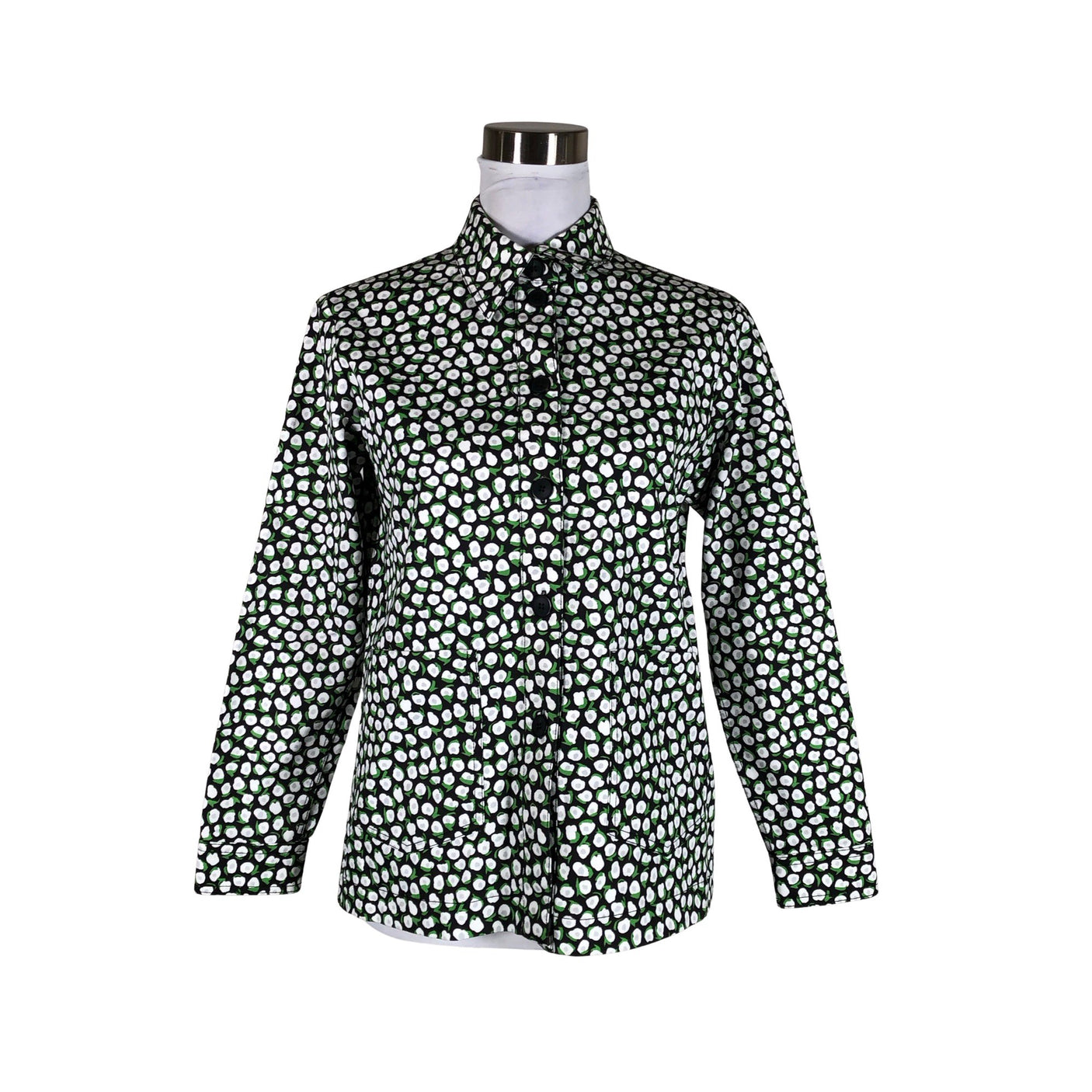 Unisex Marimekko - Jacket, size 34 - Black (1)