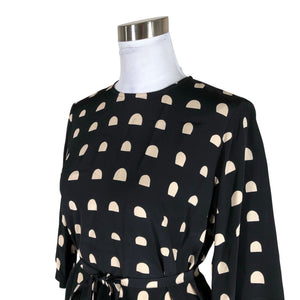 Unisex Marimekko - Dress, size 36 - Black (3)
