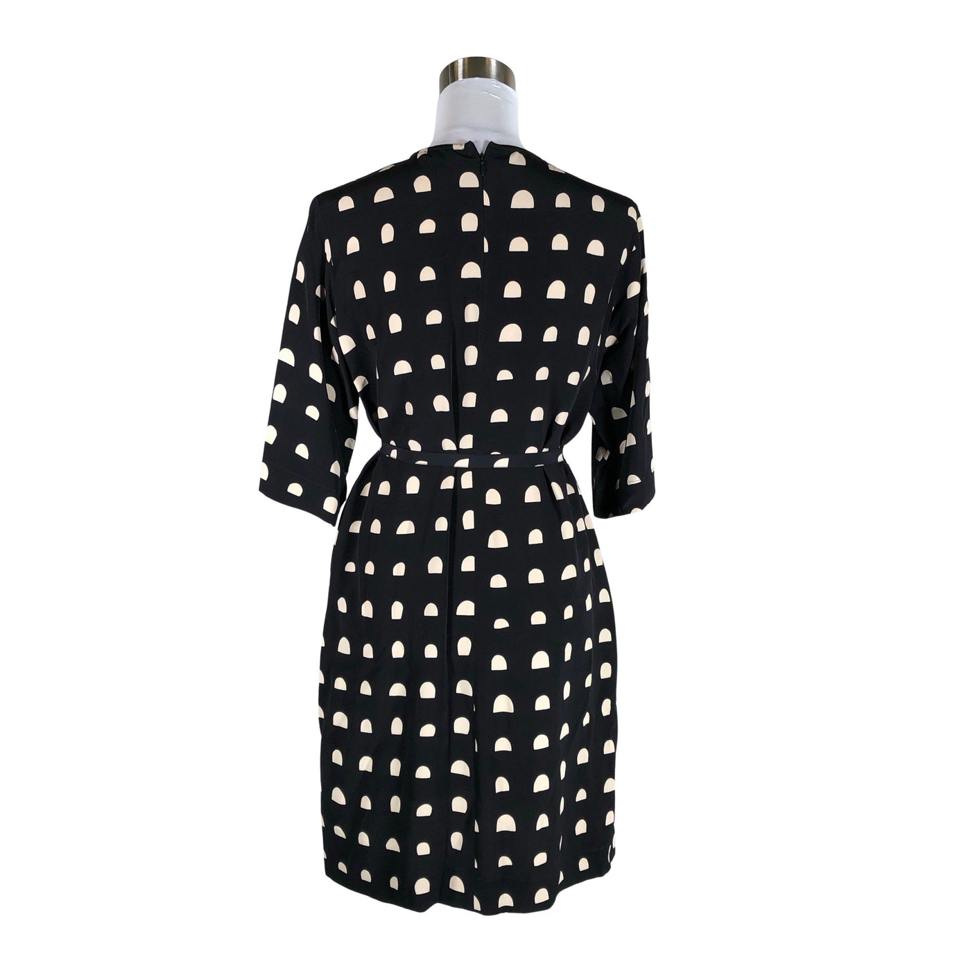 Unisex Marimekko - Dress, size 36 - Black (2)
