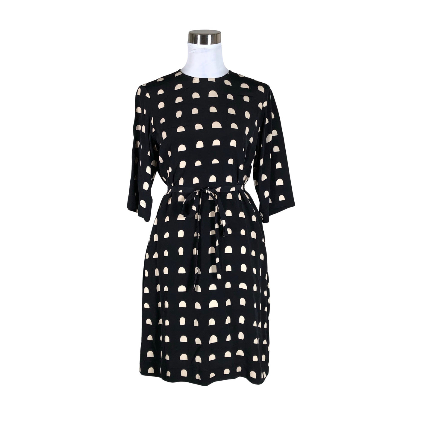 Unisex Marimekko - Dress, size 36 - Black (1)