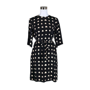 Unisex Marimekko - Dress, size 36 - Black (1)