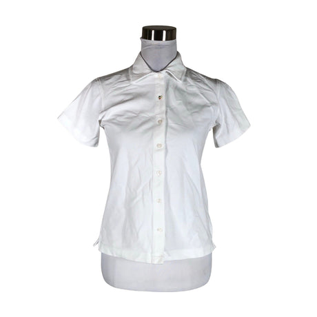 Unisex Boomerang - Polo shirt, size 36 - White ()