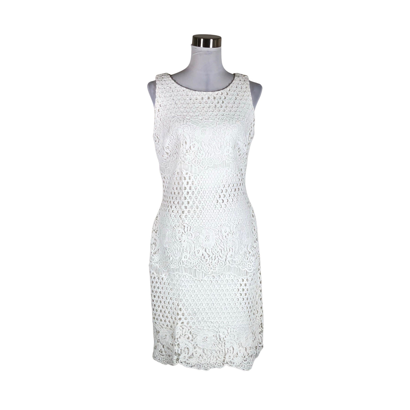 Unisex Frank Lyman - Party dress, size 36 - White (1)