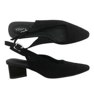 Unisex Vivaia - High heels, size 37 - Black (1)