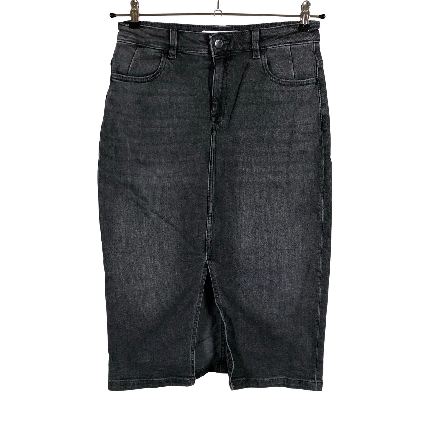 Unisex Blue Ridge - Denim skirt, size 36 - Gray (1)