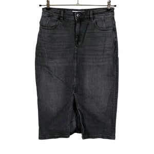 Unisex Blue Ridge - Denim skirt, size 36 - Gray (1)