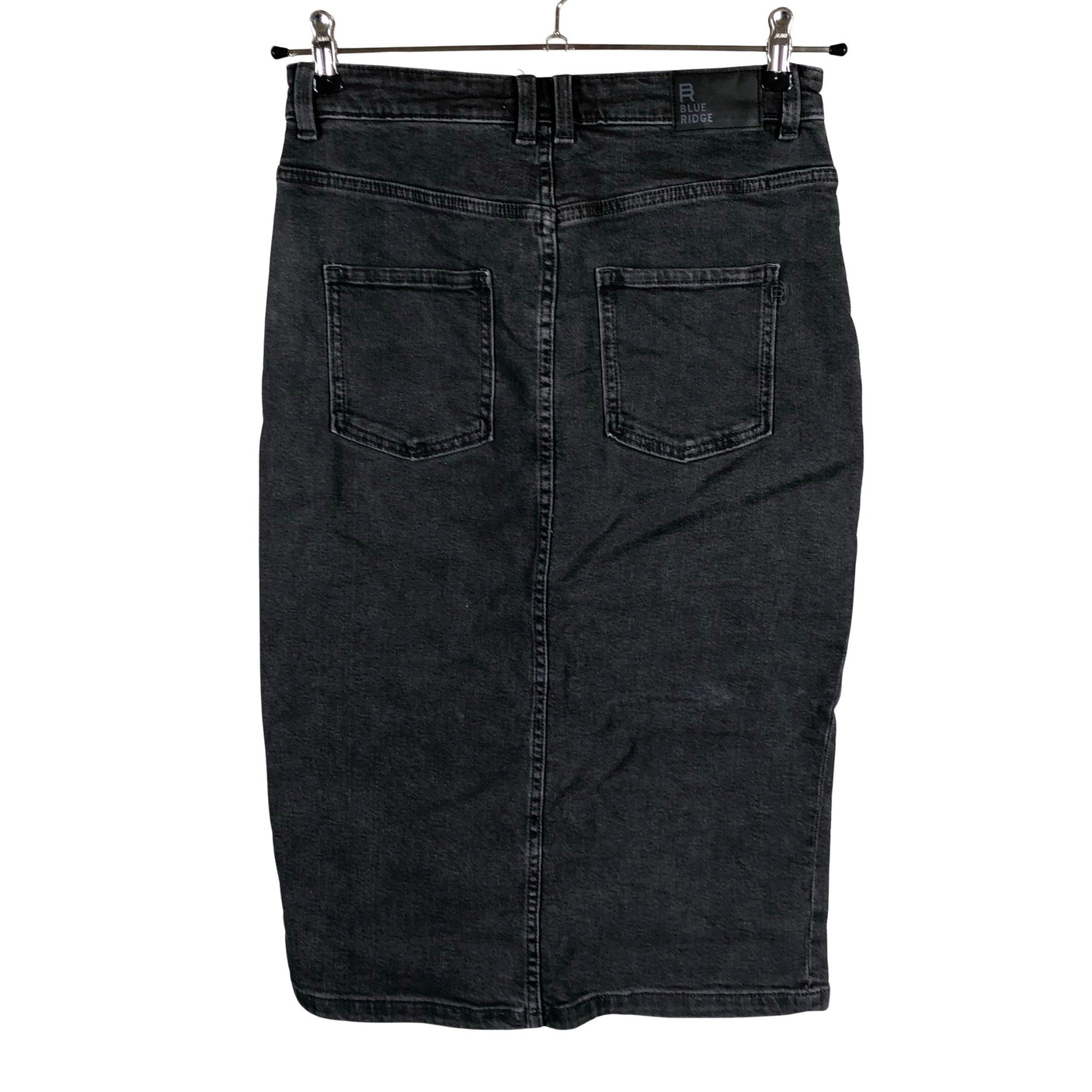 Unisex Blue Ridge - Denim skirt, size 36 - Gray (2)