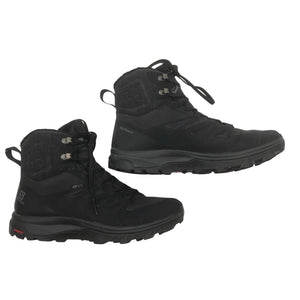 Unisex Salomon - Winter shoes, size 40 - Black (1)