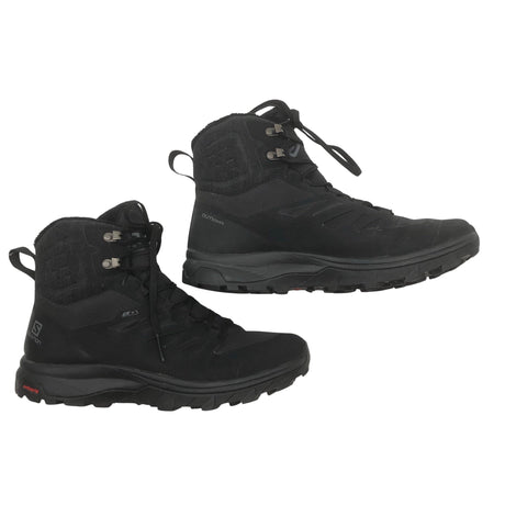 Unisex Salomon - Winter shoes, size 40 - Black ()