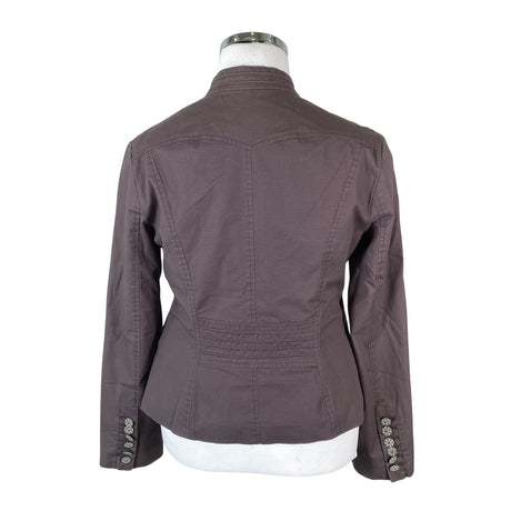 Unisex Your Face - Jacket, size 42 - Brown (2)