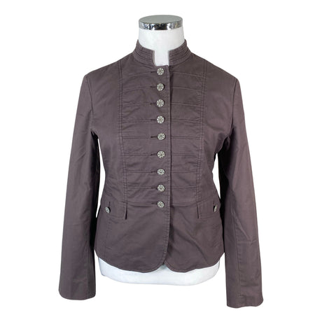 Unisex Your Face - Jacket, size 42 - Brown ()