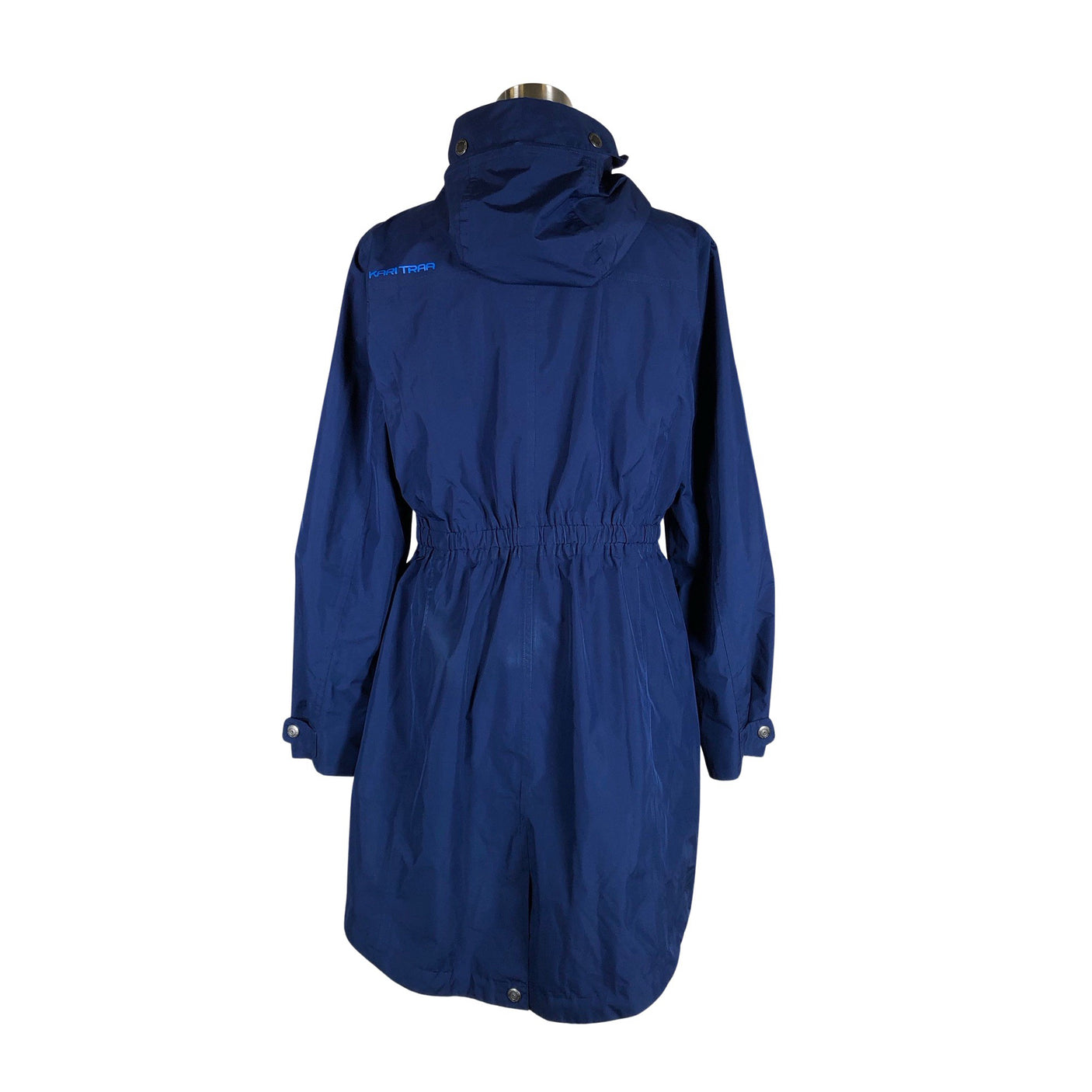 Unisex Kari Traa - Outdoor jacket, size 40 - Blue (2)