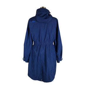 Unisex Kari Traa - Outdoor jacket, size 40 - Blue (2)