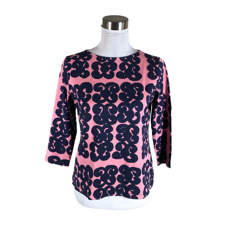 Unisex Marimekko - Tricot shirt, size 38 - Light pink ()