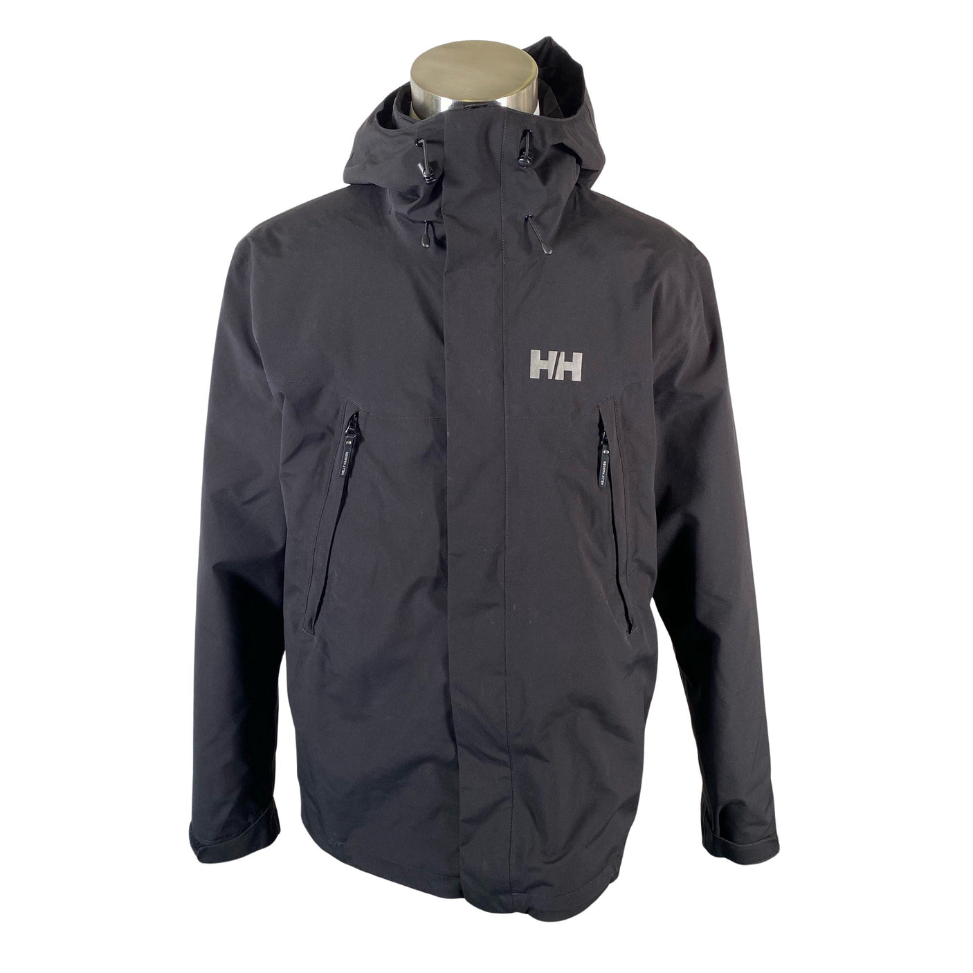 Unisex Helly Hansen - Winter jacket, size M - Black (1)
