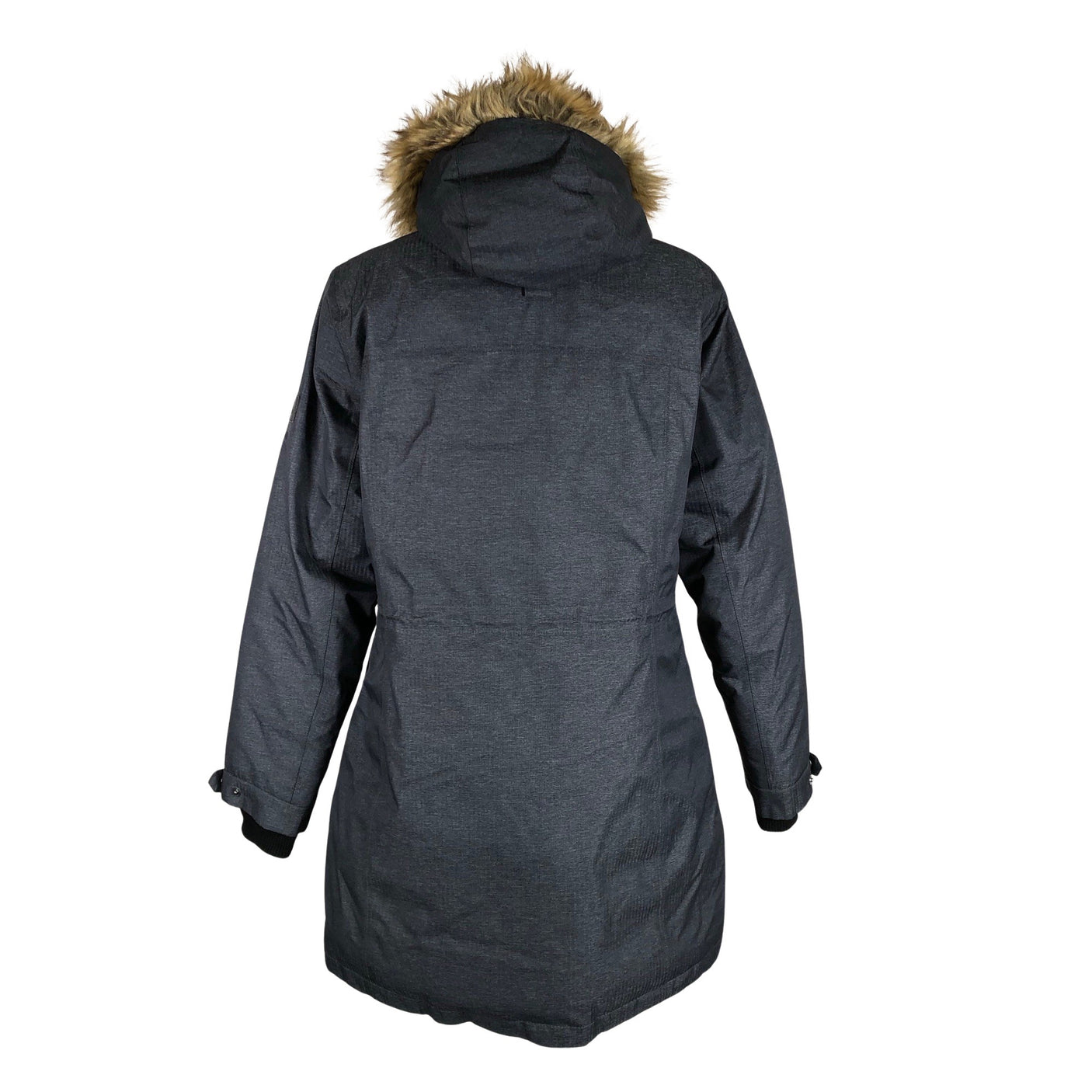 Unisex Mc Kinley - Down jacket, size 40 - Gray (2)