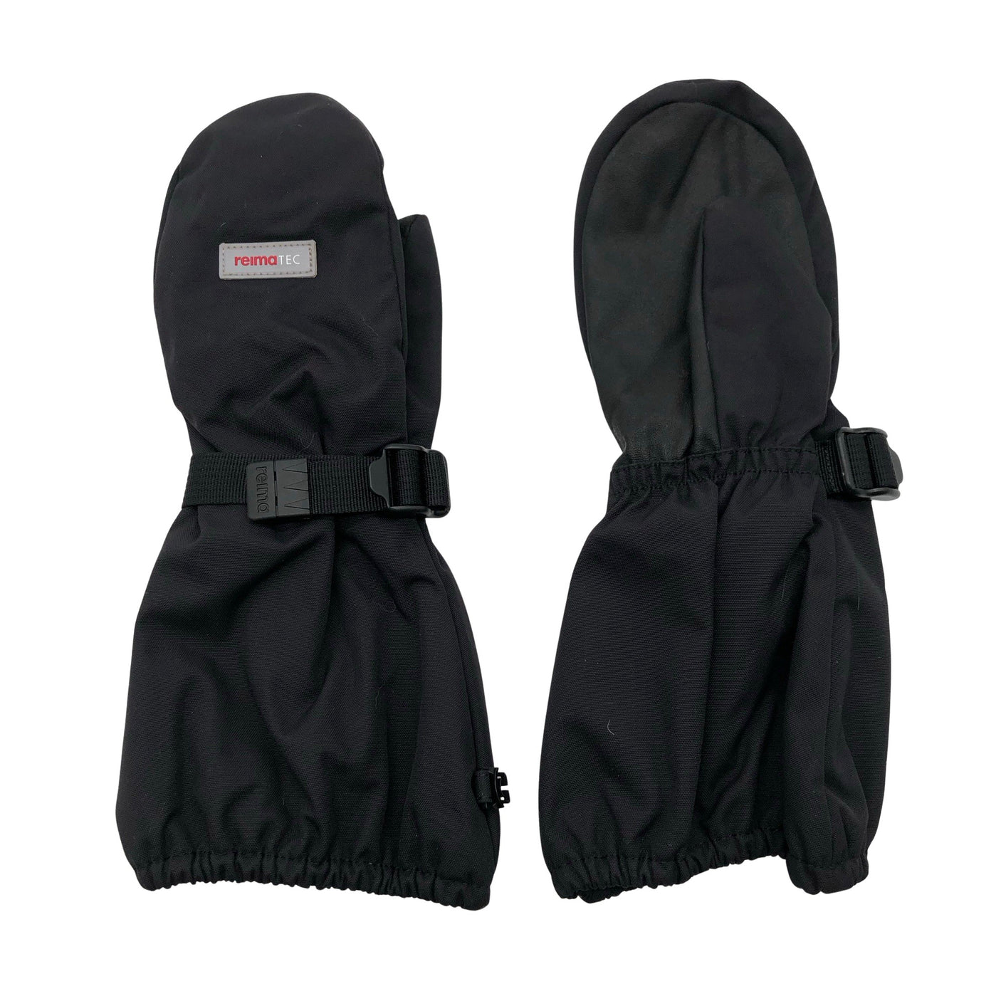 Unisex Reimatec - Winter gloves, size 4 - 5 vuotta - Black (1)