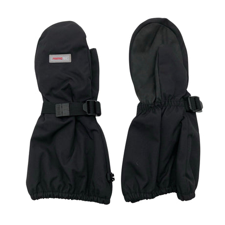Unisex Reimatec - Winter gloves, size 4 - 5 vuotta - Black ()