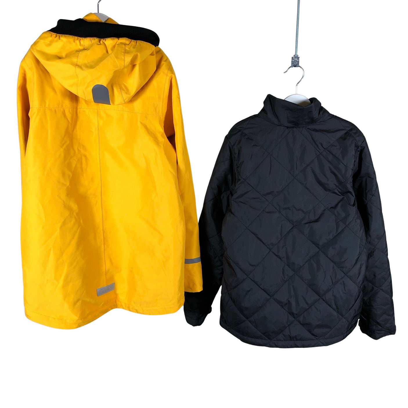 Unisex Reima - Winter jacket, size 146 - 152 - Yellow (2)