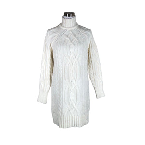 Unisex Superdry - Knit dress, size 40 - White (1)