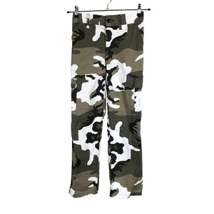 Unisex MFH - Slacks, size 158 - 164 - Green (1)