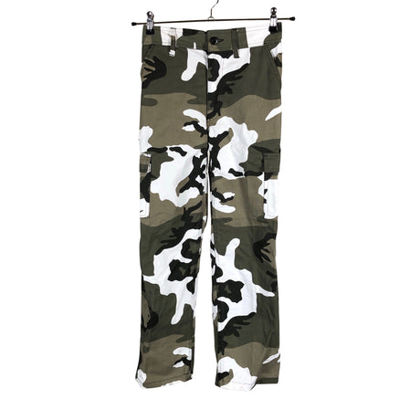 Unisex MFH - Slacks, size 158 - 164 - Green ()