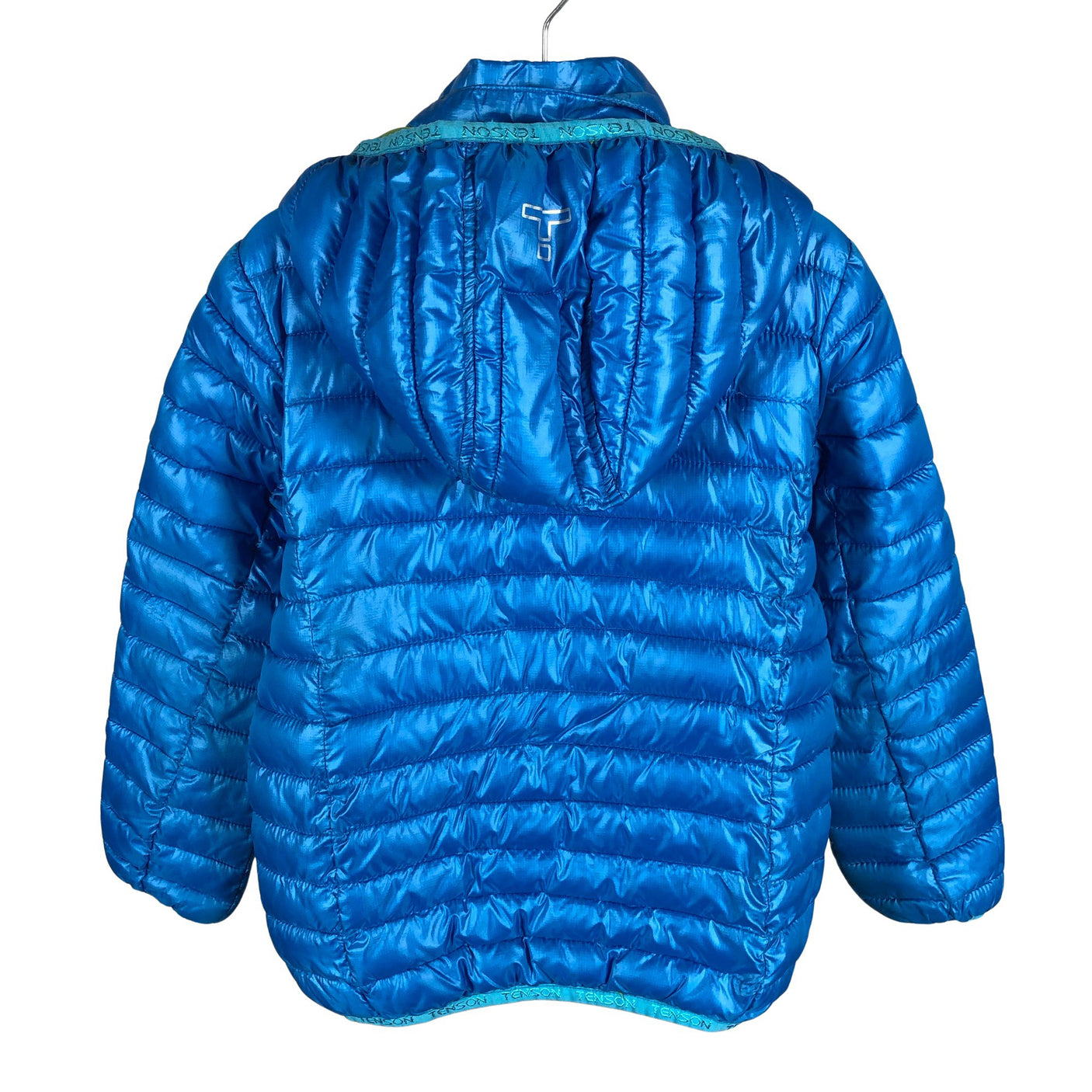 Unisex Tenson - Lightly padded jacket, size 122 - 128 - Blue (2)
