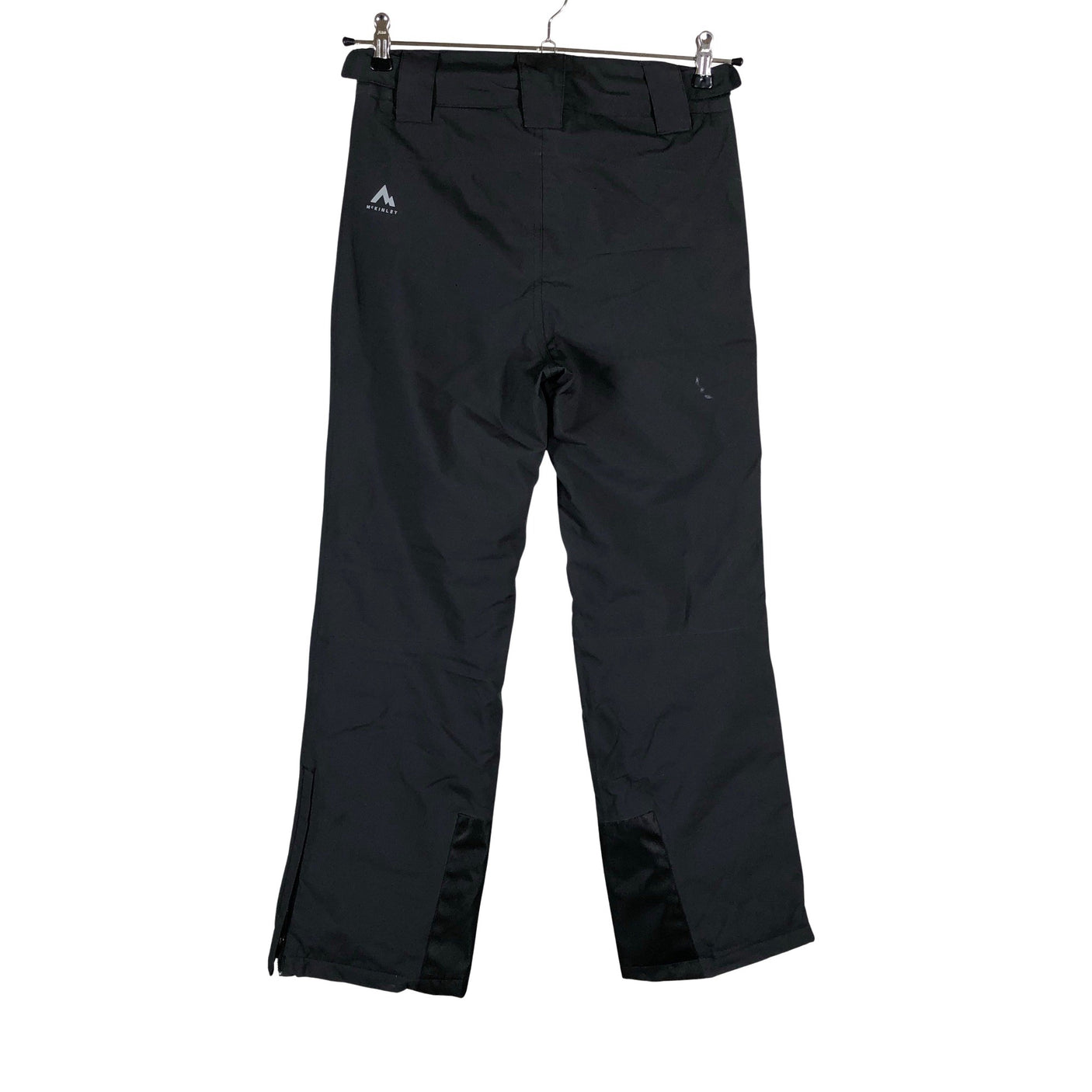 Unisex Mc Kinley - Winter pants, size 158 - 164 - Black (2)
