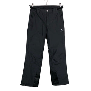 Unisex Mc Kinley - Winter pants, size 158 - 164 - Black (1)