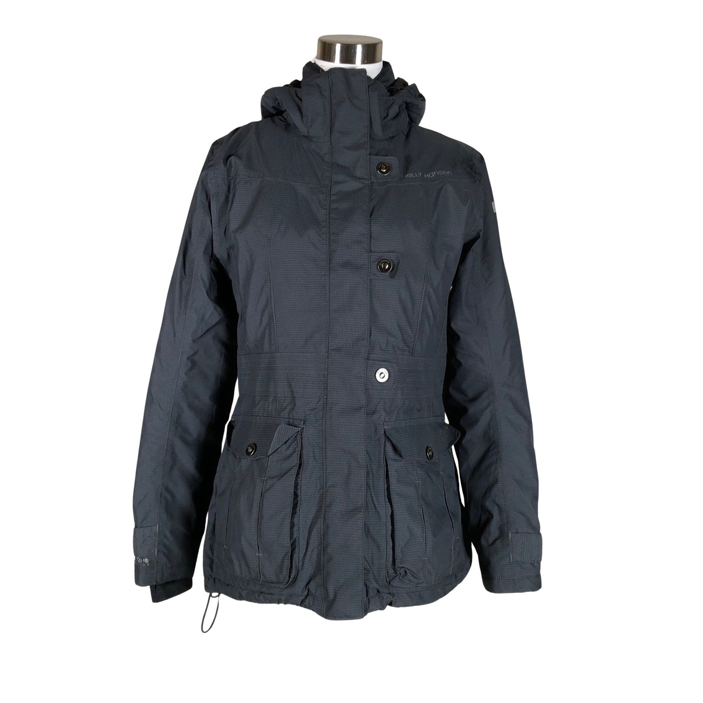 Unisex Helly Hansen - Winter jacket, size 38 - Gray (1)