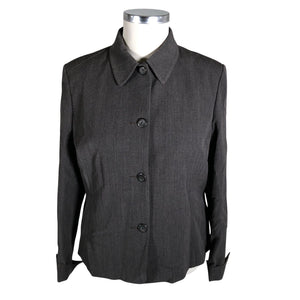 Unisex Ril's - Jacket, size 44 - Brown (1)