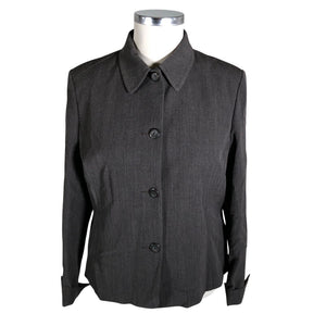Unisex Ril's - Jacket, size 44 - Brown (1)