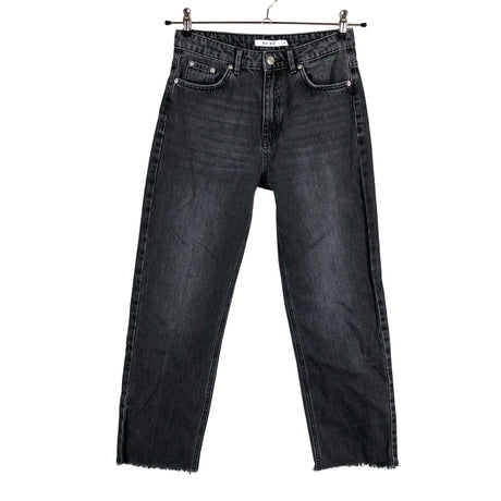 Unisex Na-KD - Jeans, size 36 - Gray ()
