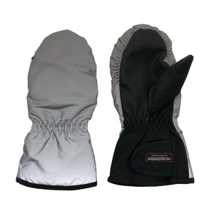 Unisex Hans Company - Winter gloves, size No size - Gray (1)