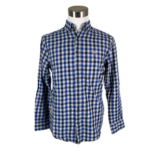 Unisex Gant - Collared shirt, size M - Blue (1)